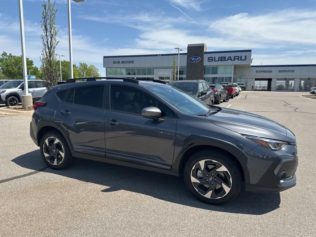 used 2024 Subaru Crosstrek car, priced at $29,500