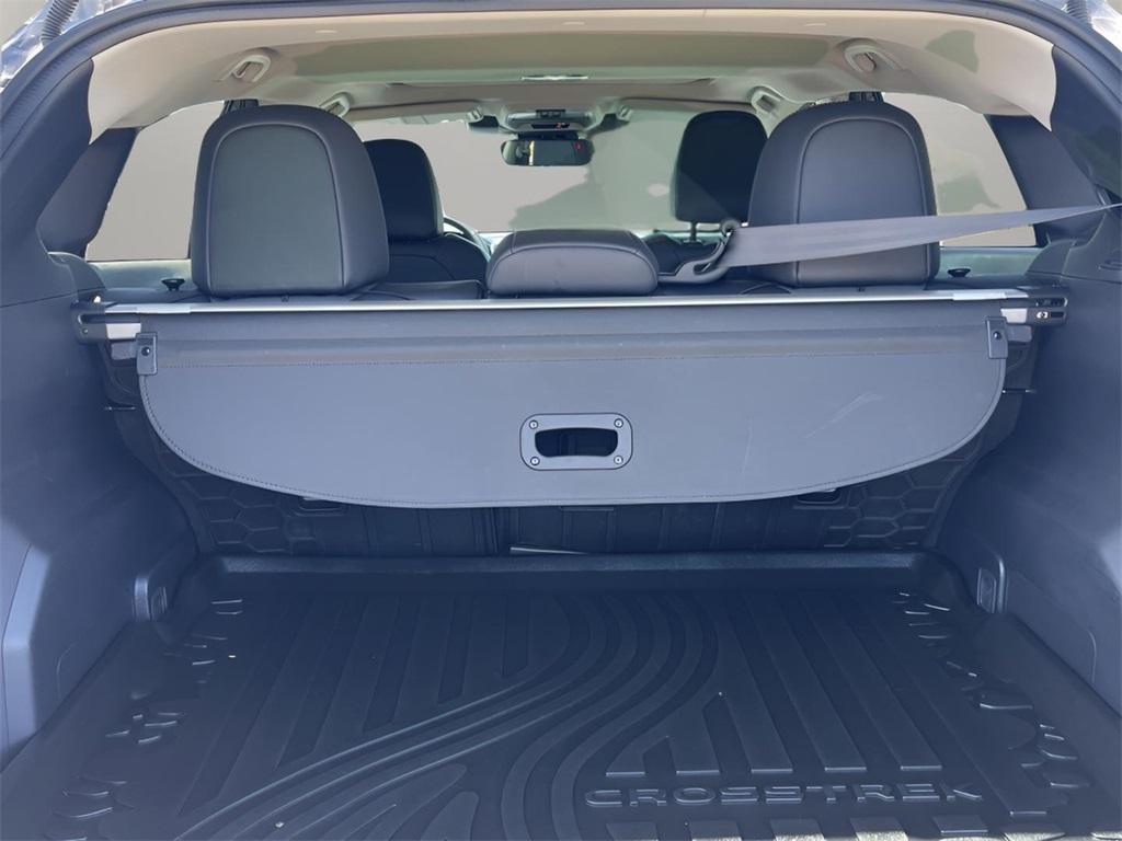 used 2024 Subaru Crosstrek car, priced at $28,850