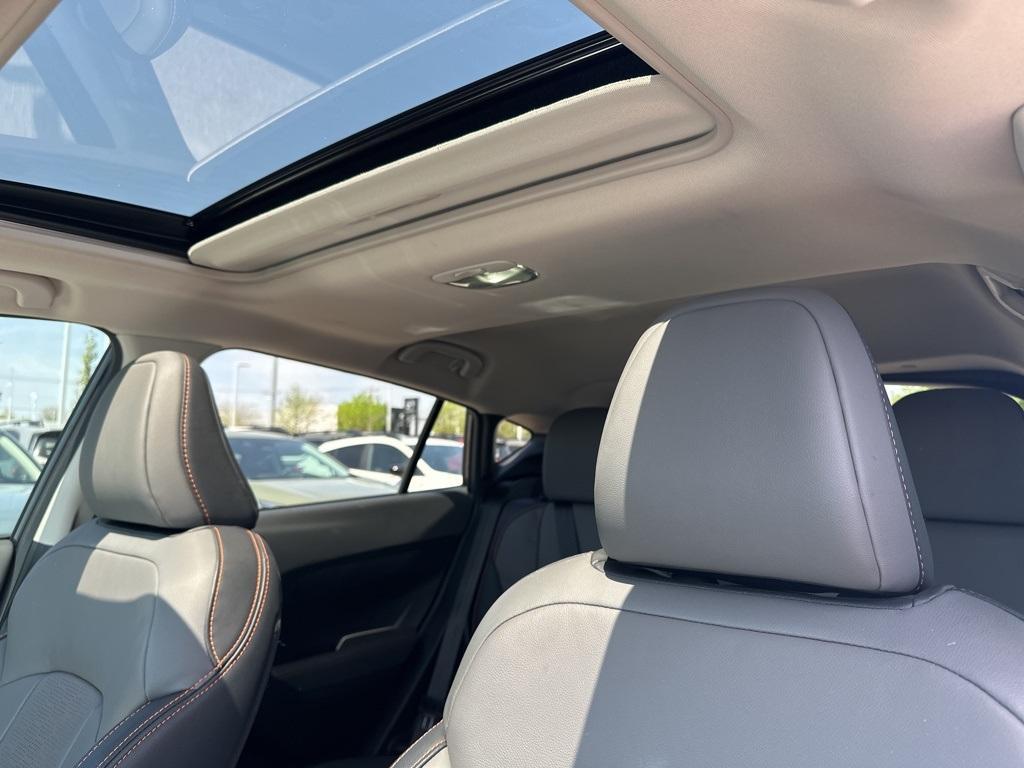 used 2024 Subaru Crosstrek car, priced at $29,500