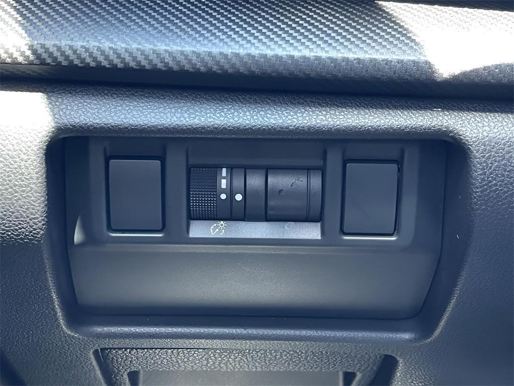 used 2024 Subaru Crosstrek car, priced at $28,850