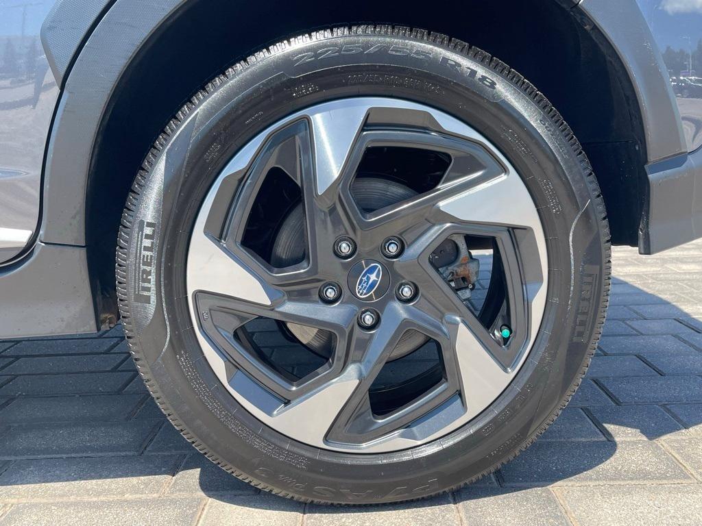 used 2024 Subaru Crosstrek car, priced at $28,850