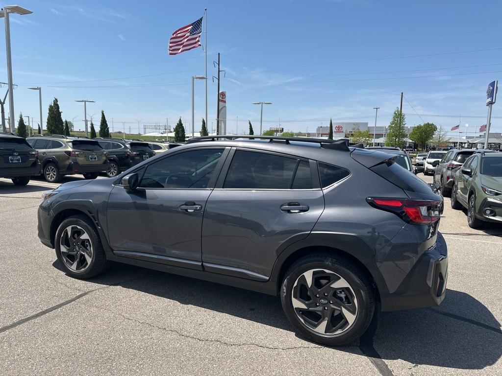 used 2024 Subaru Crosstrek car, priced at $29,500