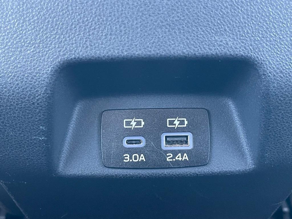 used 2024 Subaru Crosstrek car, priced at $28,850