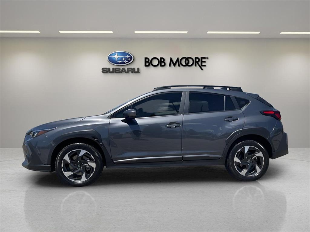 used 2024 Subaru Crosstrek car, priced at $28,850