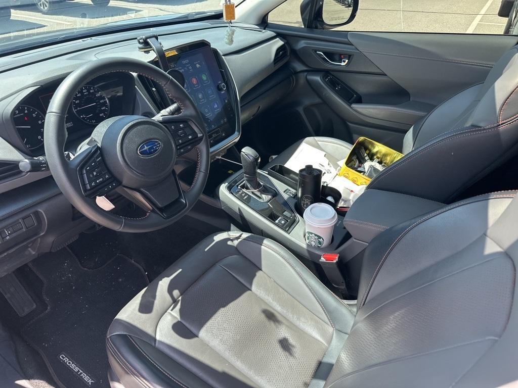 used 2024 Subaru Crosstrek car, priced at $29,500