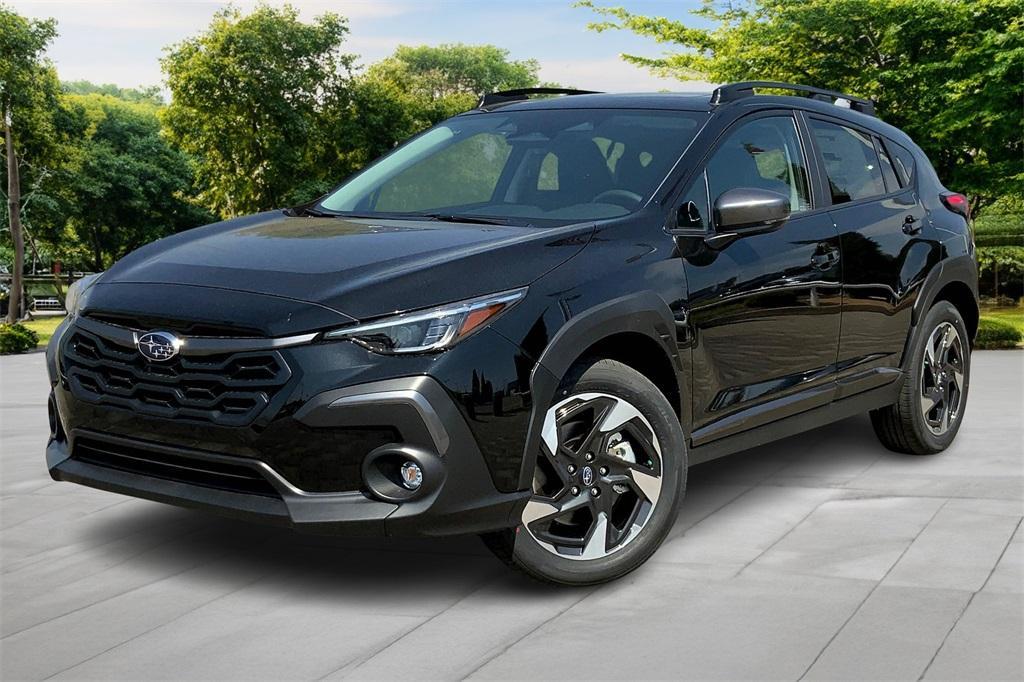 new 2025 Subaru Crosstrek car, priced at $34,328