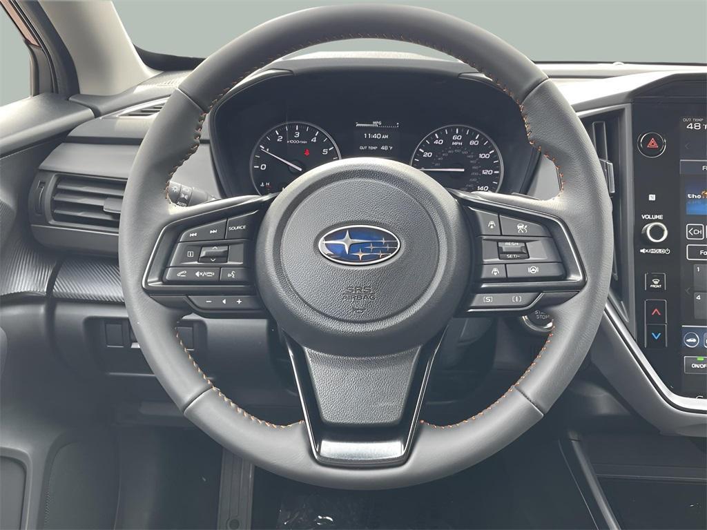 new 2025 Subaru Crosstrek car, priced at $33,470