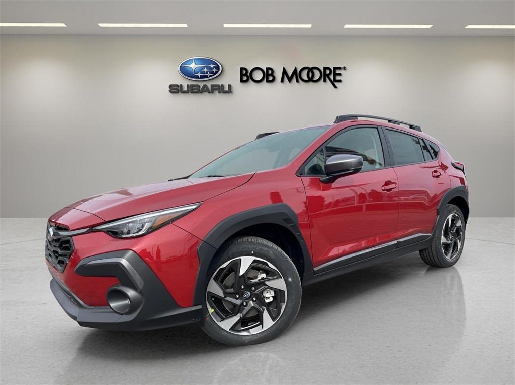 new 2025 Subaru Crosstrek car, priced at $33,470