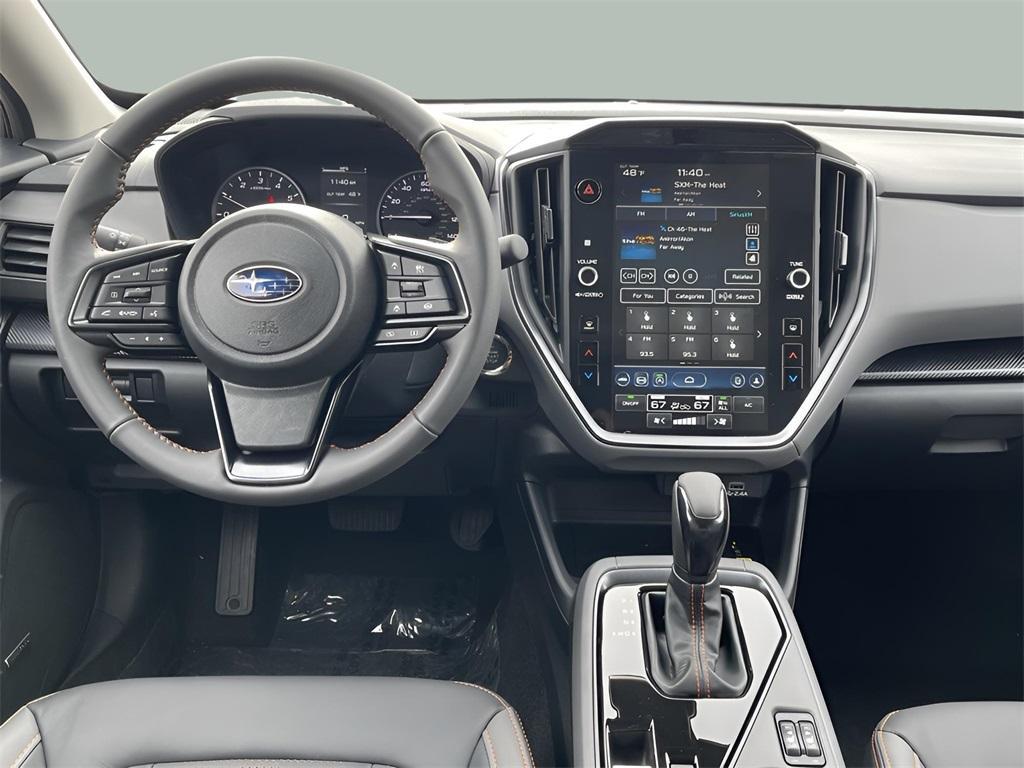 new 2025 Subaru Crosstrek car, priced at $33,470