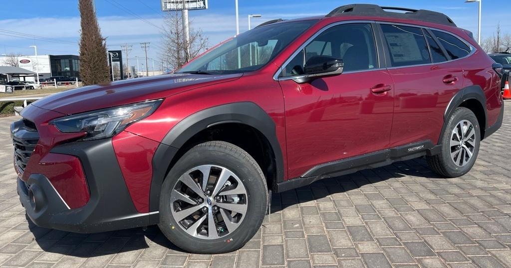 new 2025 Subaru Outback car, priced at $33,644