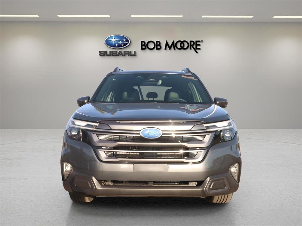 new 2025 Subaru Forester car, priced at $37,194