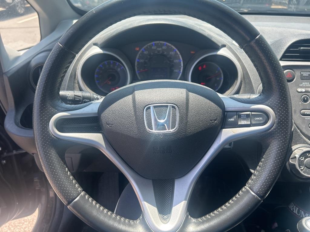used 2010 Honda Fit car, priced at $8,000