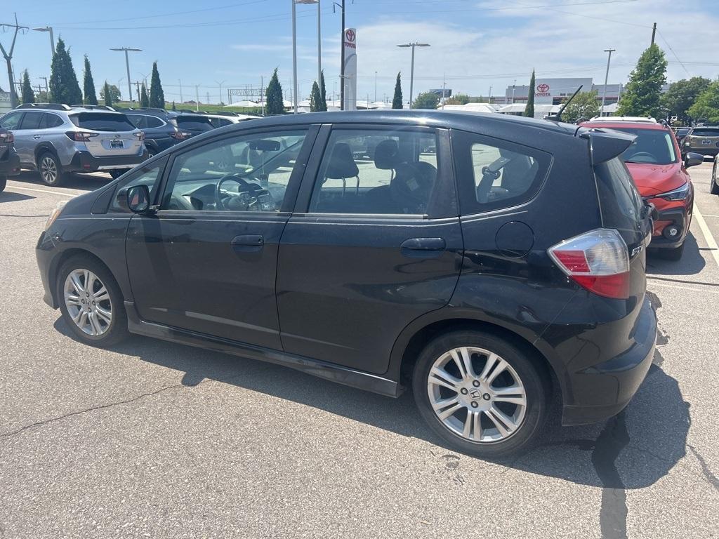 used 2010 Honda Fit car, priced at $8,000