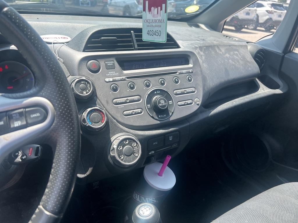 used 2010 Honda Fit car, priced at $8,000