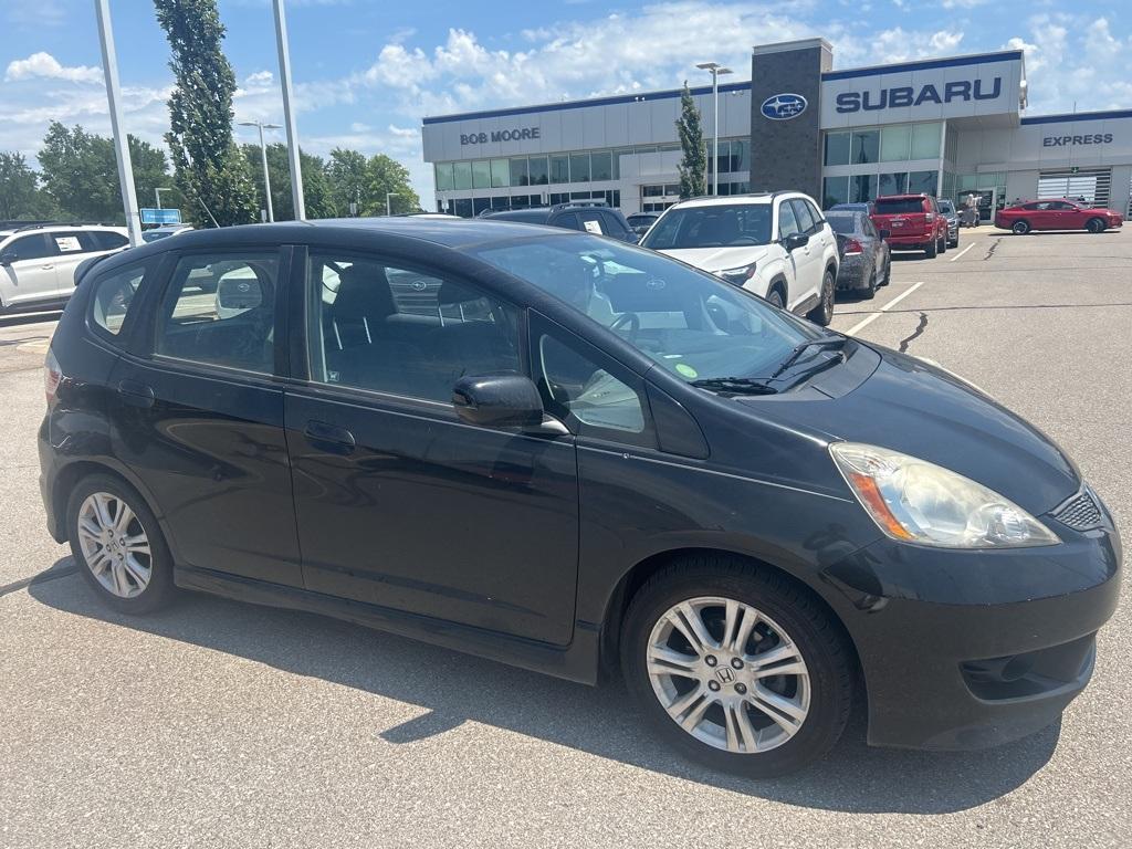 used 2010 Honda Fit car, priced at $8,000