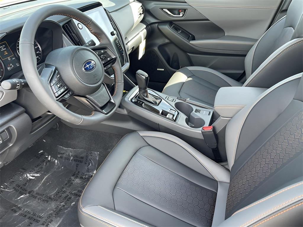 new 2025 Subaru Crosstrek car, priced at $35,654