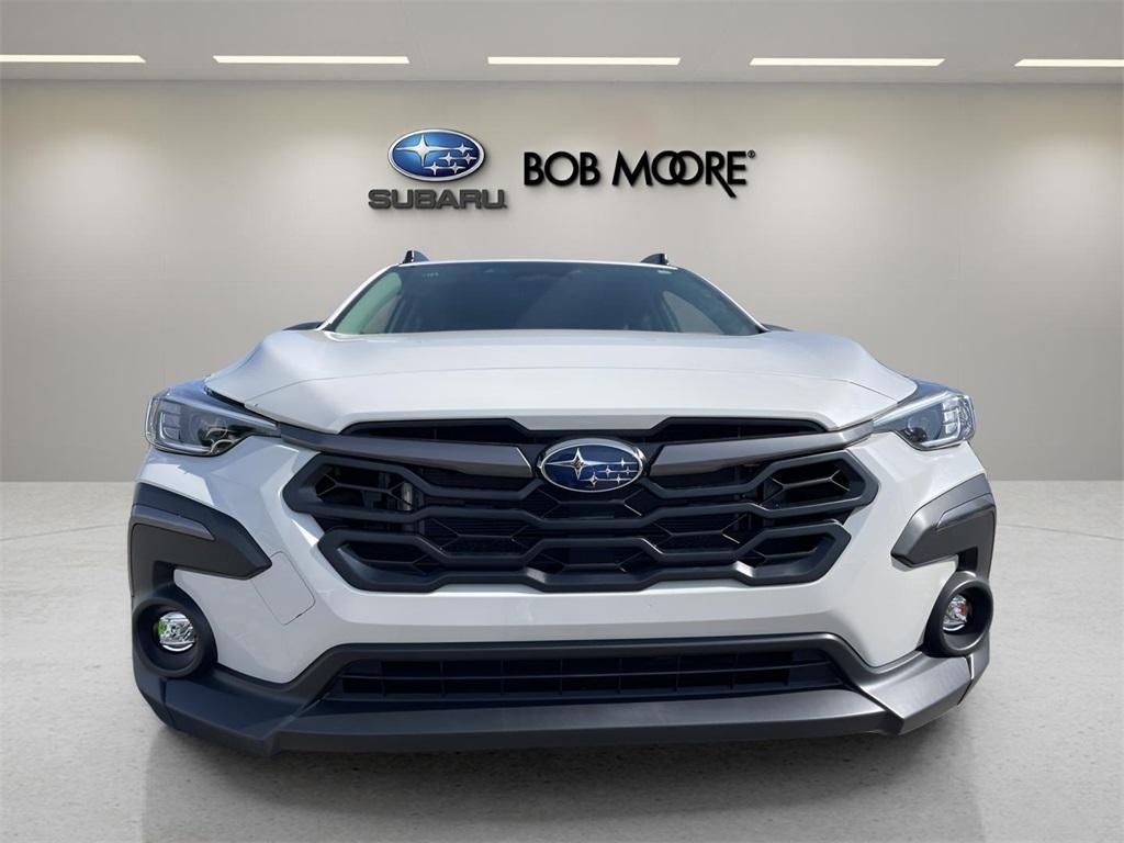 new 2025 Subaru Crosstrek car, priced at $35,654