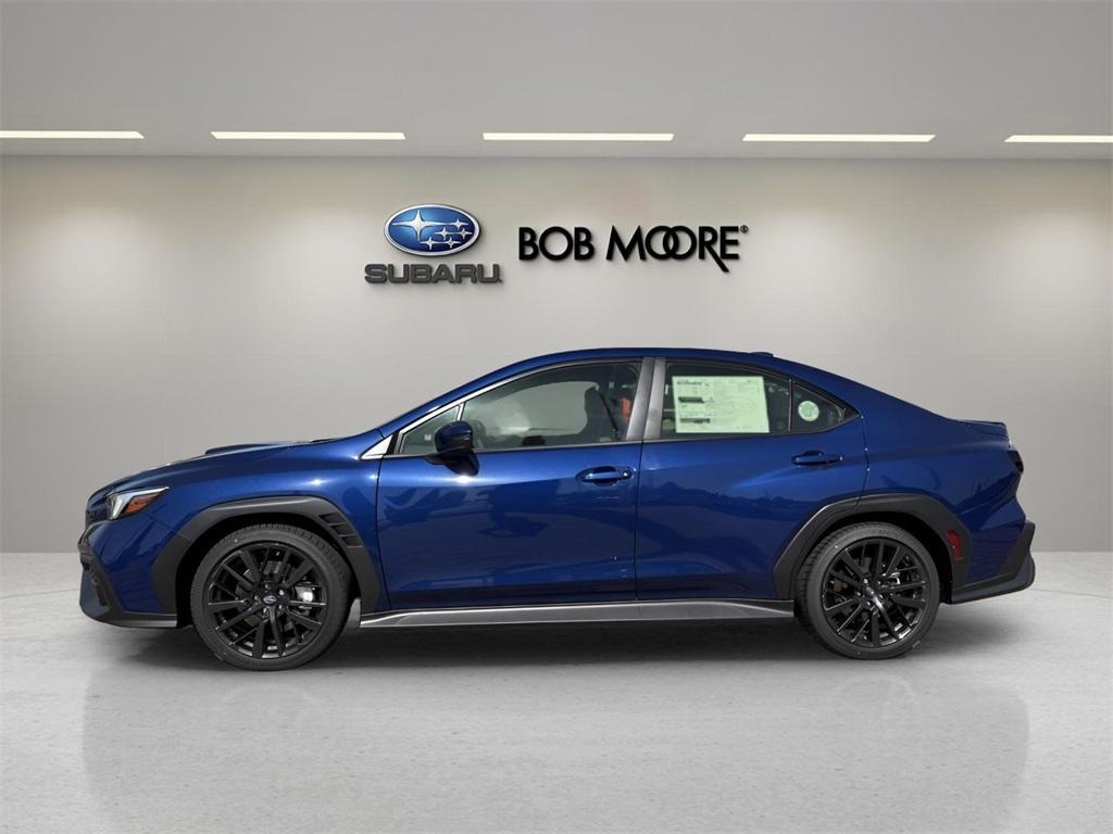 new 2025 Subaru WRX car, priced at $41,542