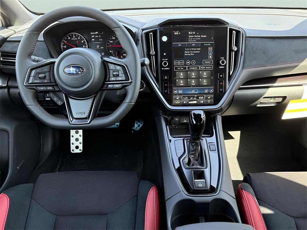 new 2025 Subaru WRX car, priced at $41,542