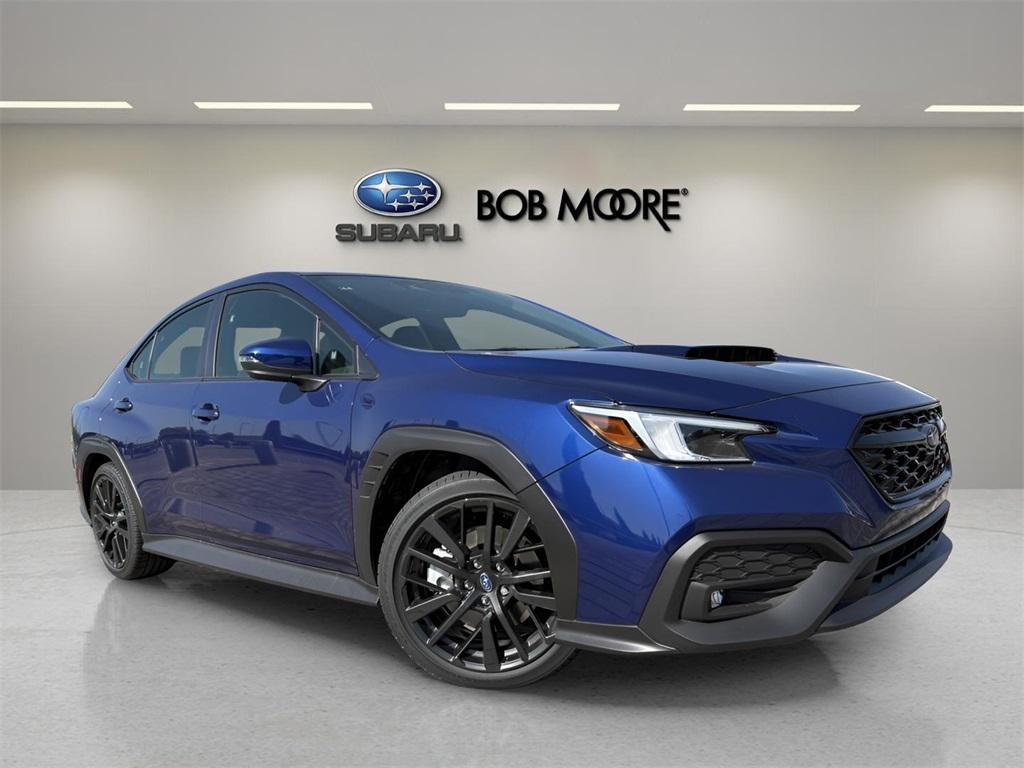 new 2025 Subaru WRX car, priced at $41,542