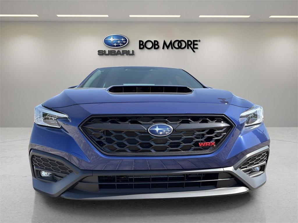 new 2025 Subaru WRX car, priced at $41,542