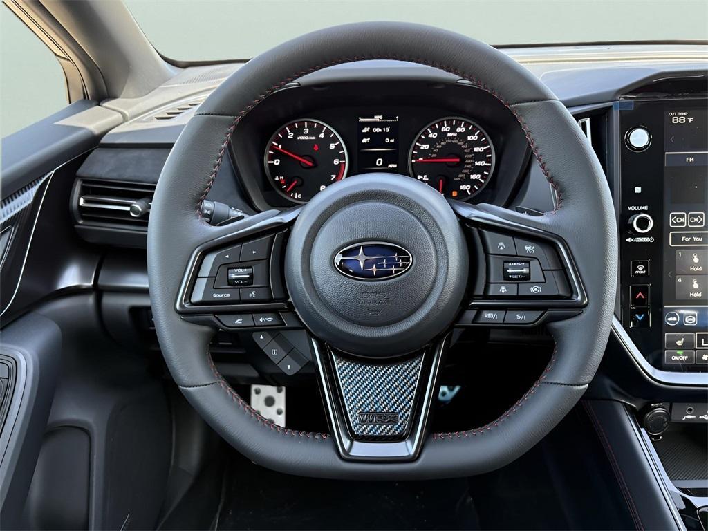 new 2025 Subaru WRX car, priced at $41,542