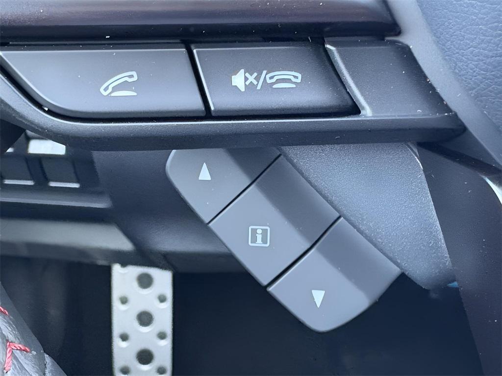 new 2025 Subaru WRX car, priced at $41,542