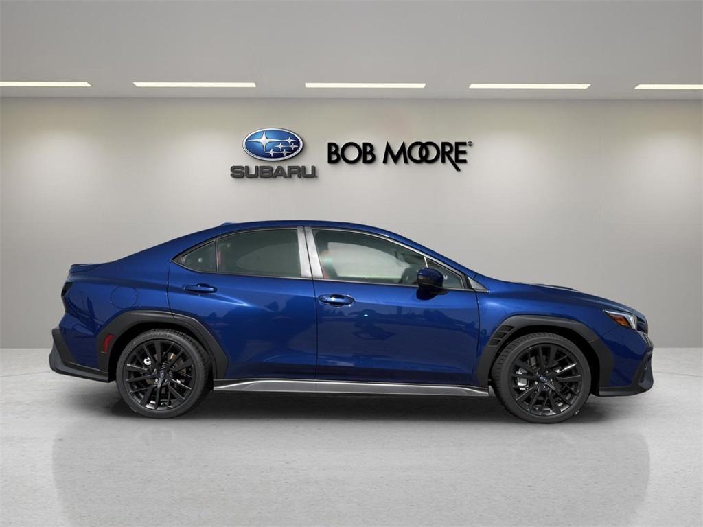 new 2025 Subaru WRX car, priced at $41,542
