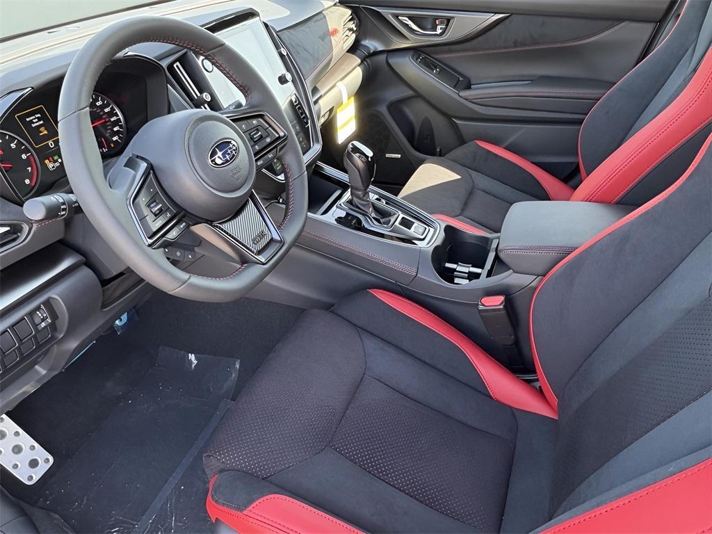 new 2025 Subaru WRX car, priced at $41,542