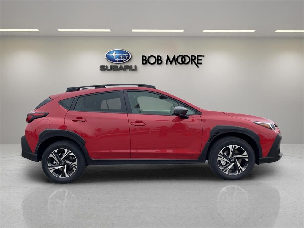 new 2025 Subaru Crosstrek car, priced at $31,573