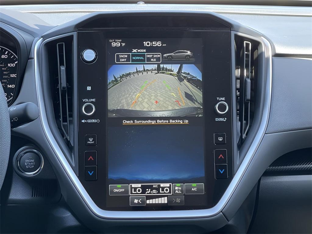 new 2025 Subaru Crosstrek car, priced at $29,266