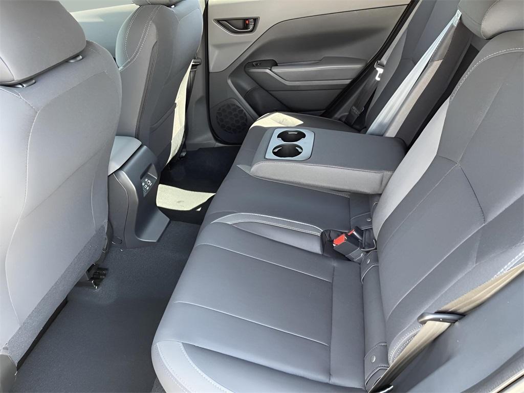 new 2025 Subaru Crosstrek car, priced at $29,266