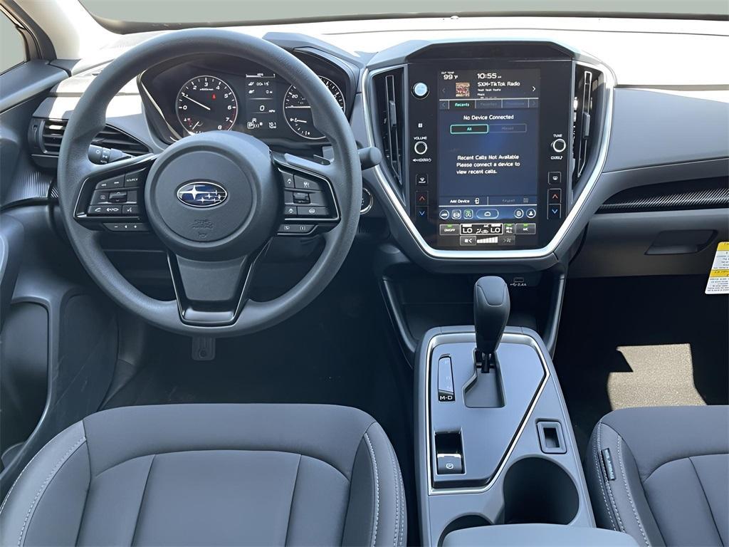 new 2025 Subaru Crosstrek car, priced at $29,266