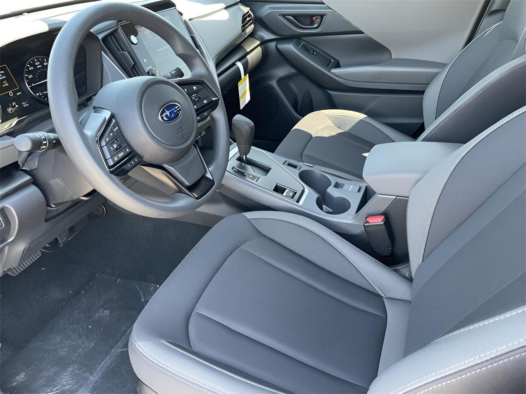 new 2025 Subaru Crosstrek car, priced at $29,266