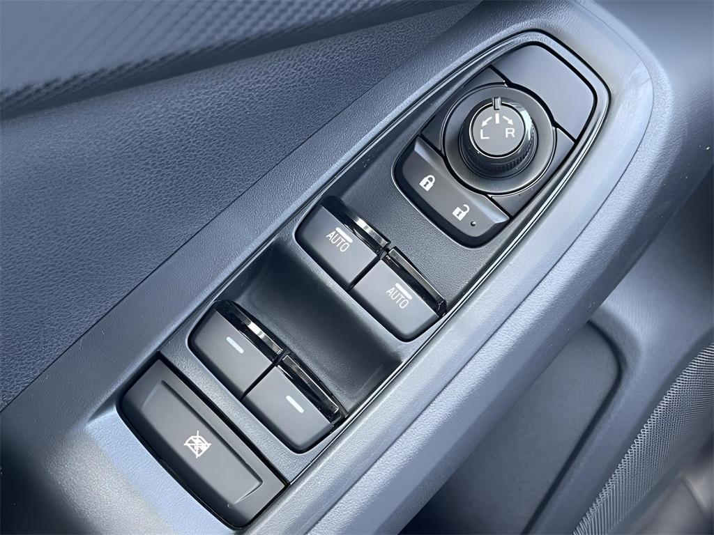 new 2025 Subaru Crosstrek car, priced at $31,693