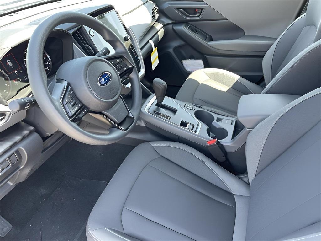 new 2025 Subaru Crosstrek car, priced at $31,693