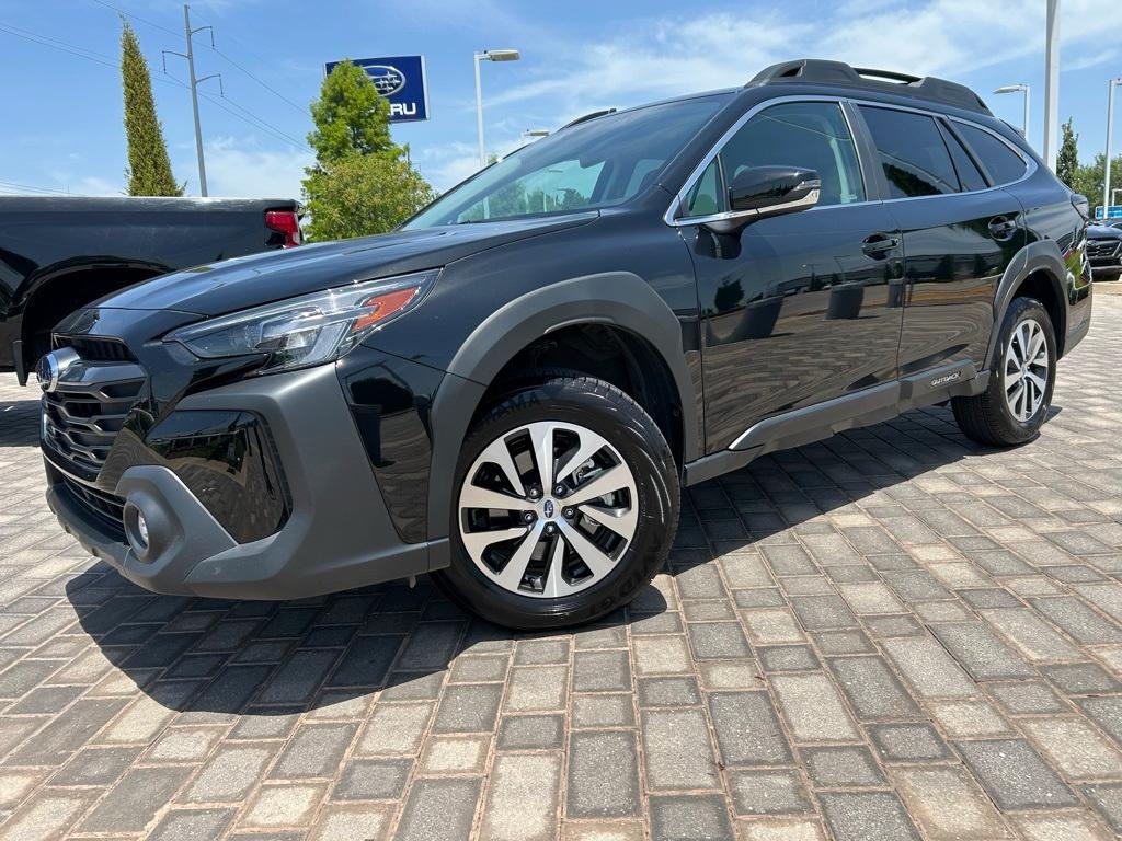 used 2025 Subaru Outback car, priced at $29,600