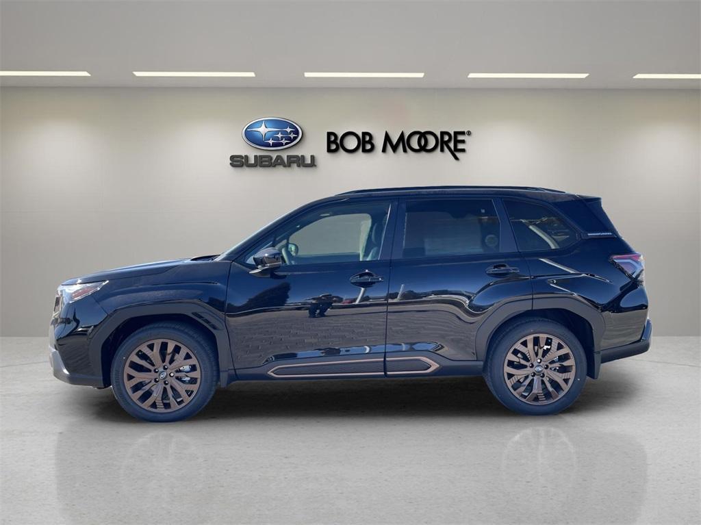 new 2025 Subaru Forester car, priced at $38,696