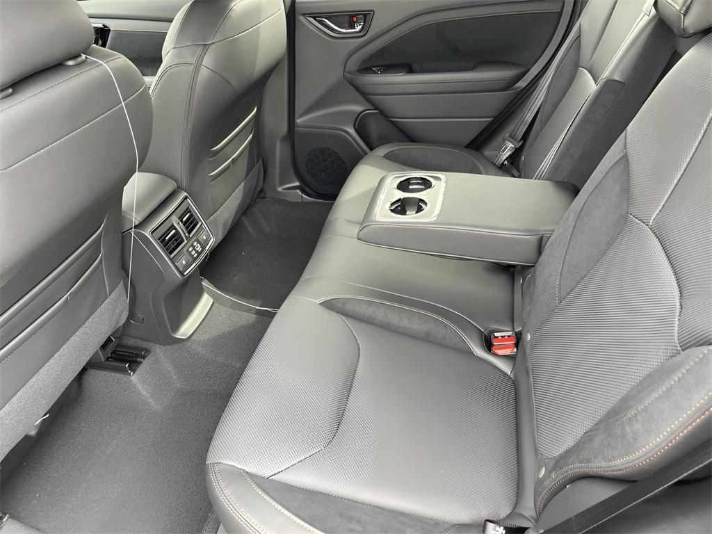 new 2025 Subaru Forester car, priced at $42,877