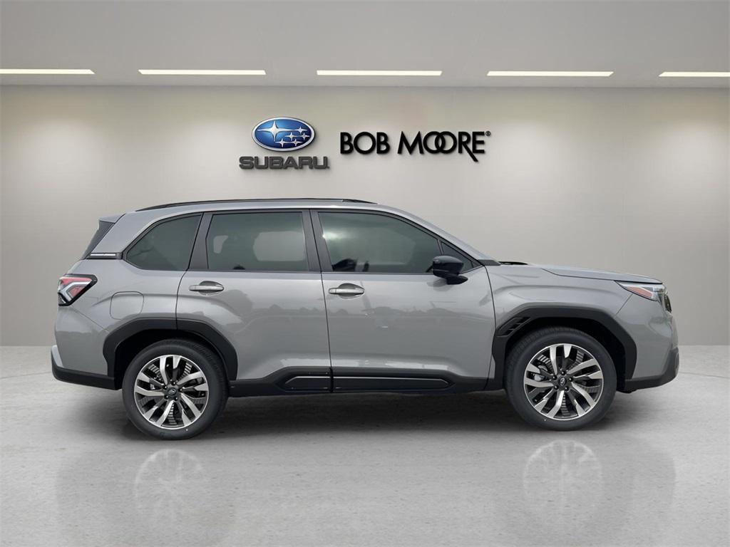 new 2025 Subaru Forester car, priced at $42,877