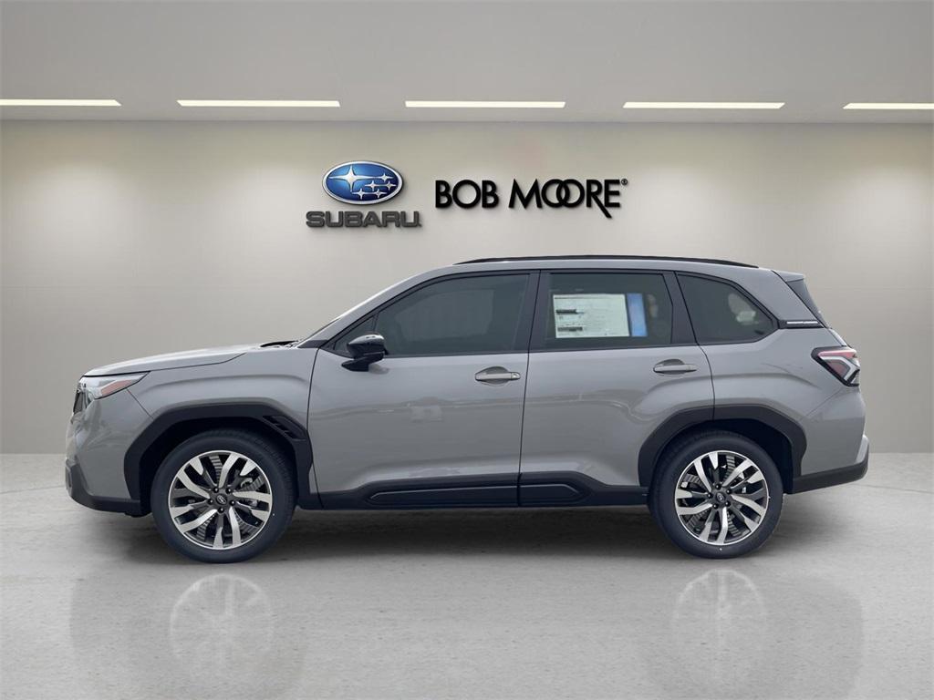 new 2025 Subaru Forester car, priced at $42,877