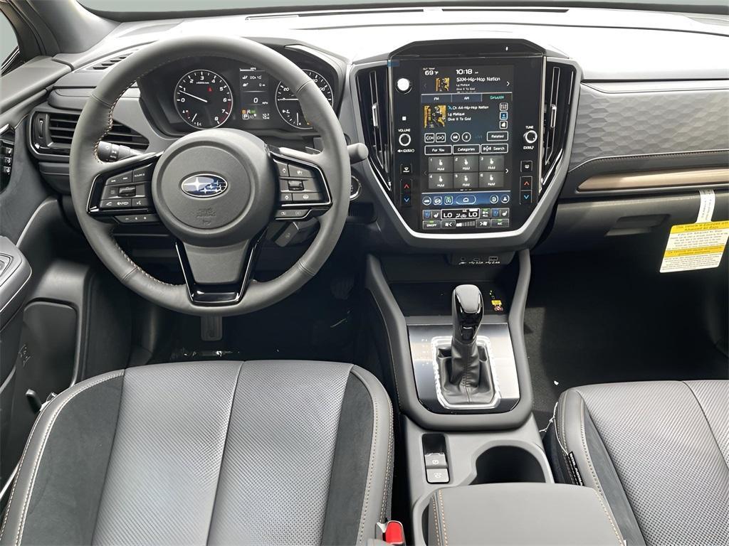 new 2025 Subaru Forester car, priced at $42,877