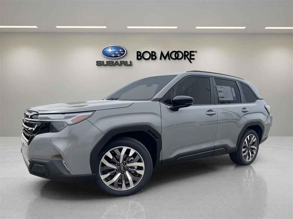 new 2025 Subaru Forester car, priced at $42,877