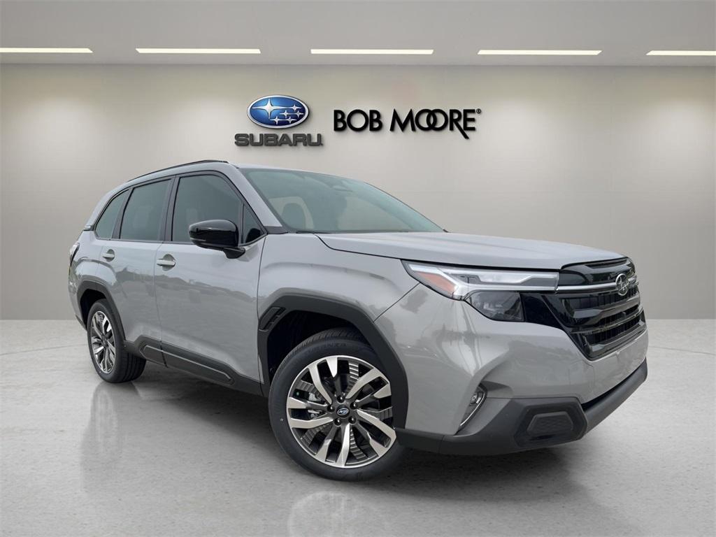 new 2025 Subaru Forester car, priced at $42,877