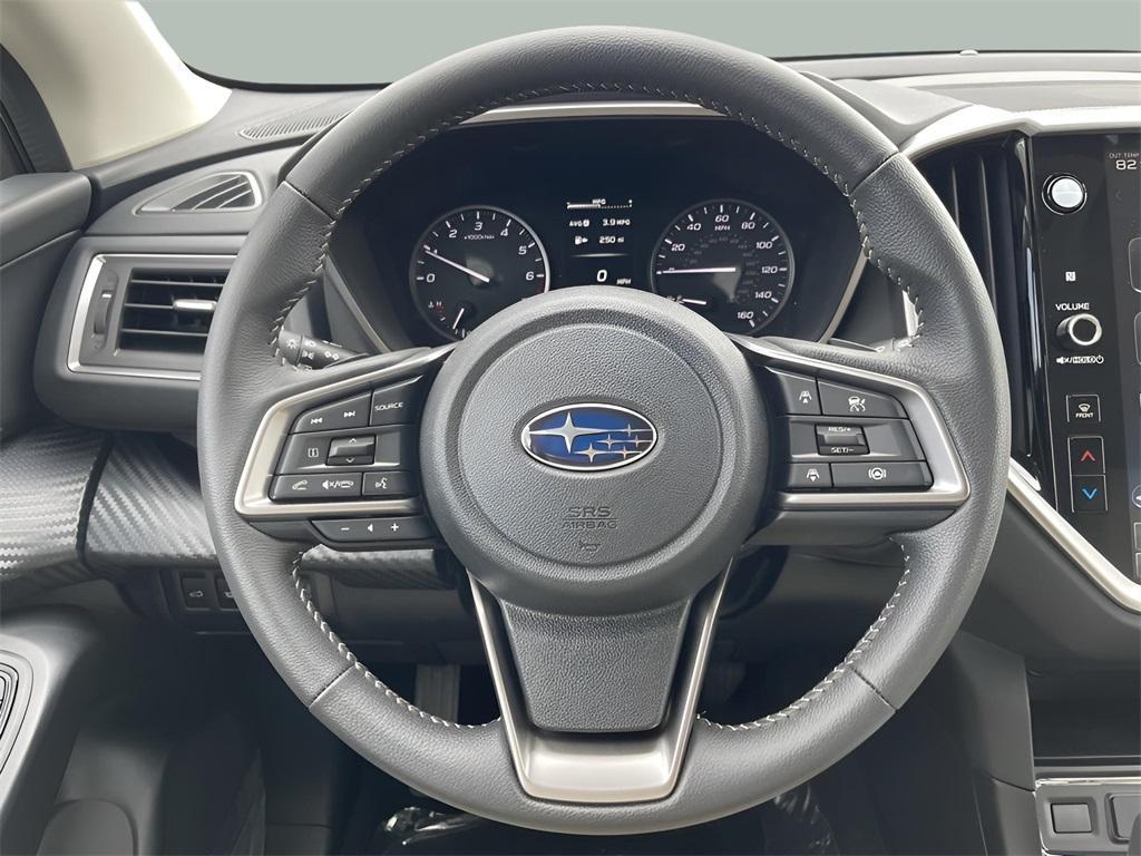 new 2025 Subaru Ascent car, priced at $42,889