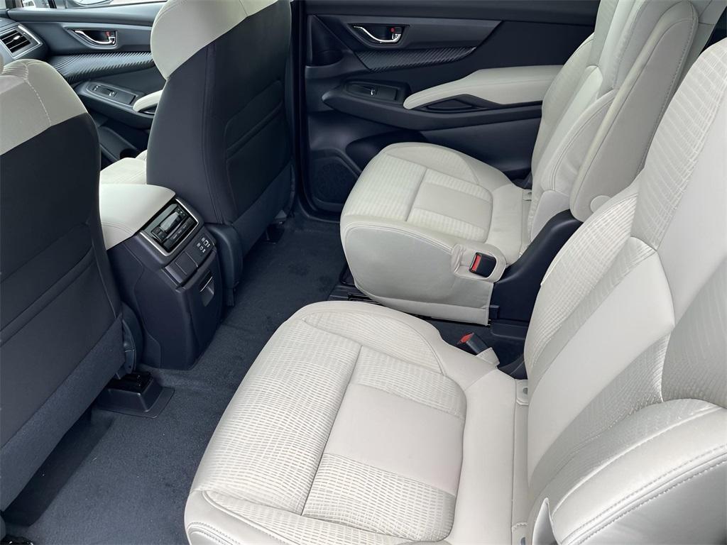 new 2025 Subaru Ascent car, priced at $42,889