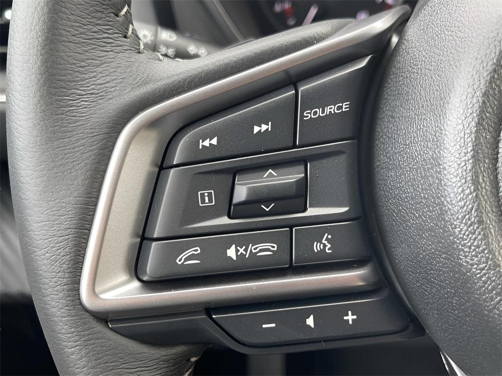 new 2025 Subaru Ascent car, priced at $42,889