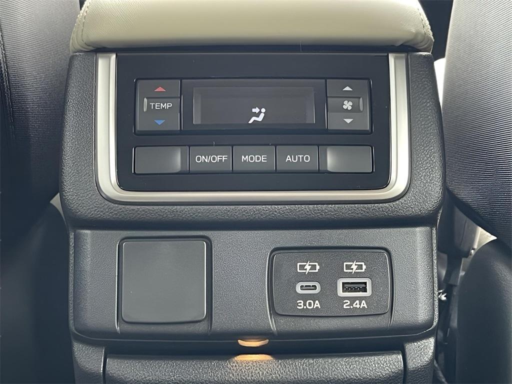 new 2025 Subaru Ascent car, priced at $42,889
