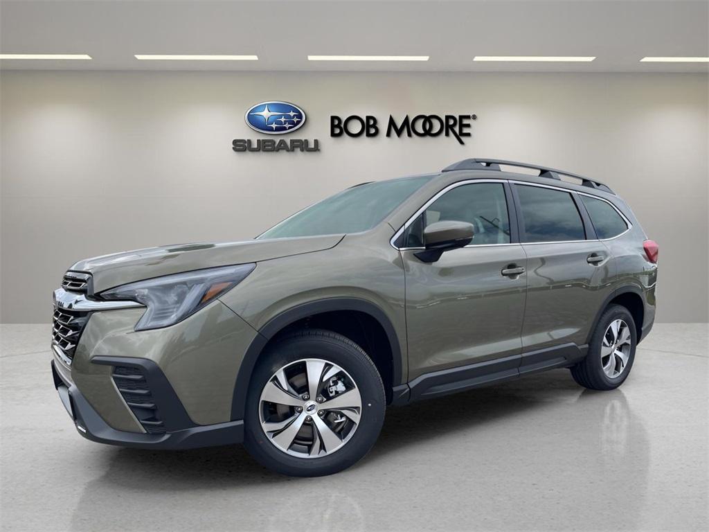 new 2025 Subaru Ascent car, priced at $42,889