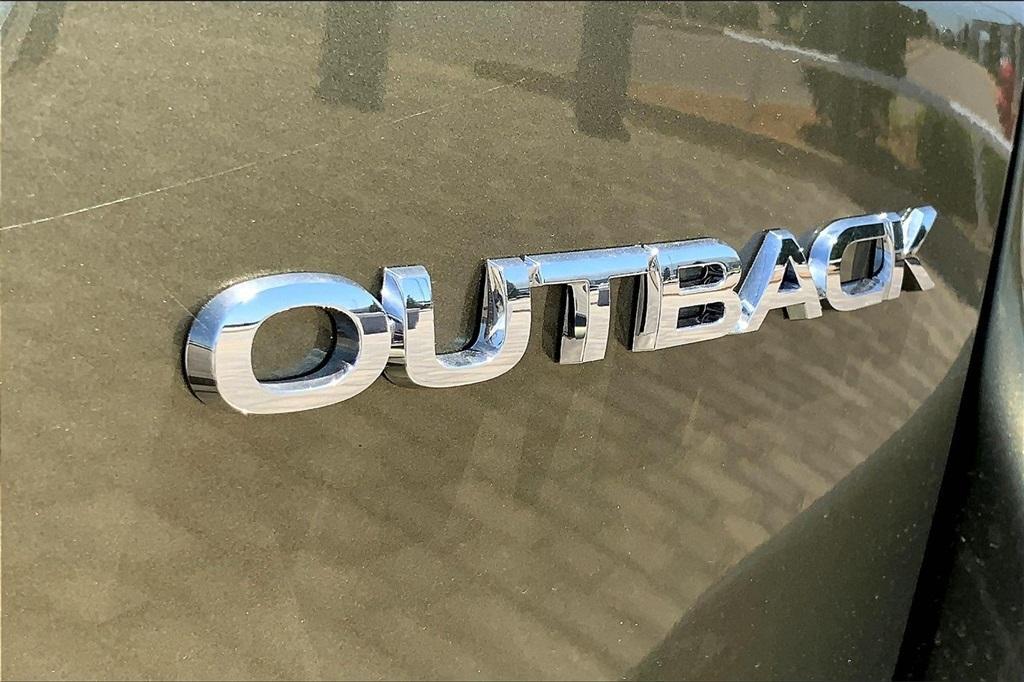used 2025 Subaru Outback car, priced at $33,844